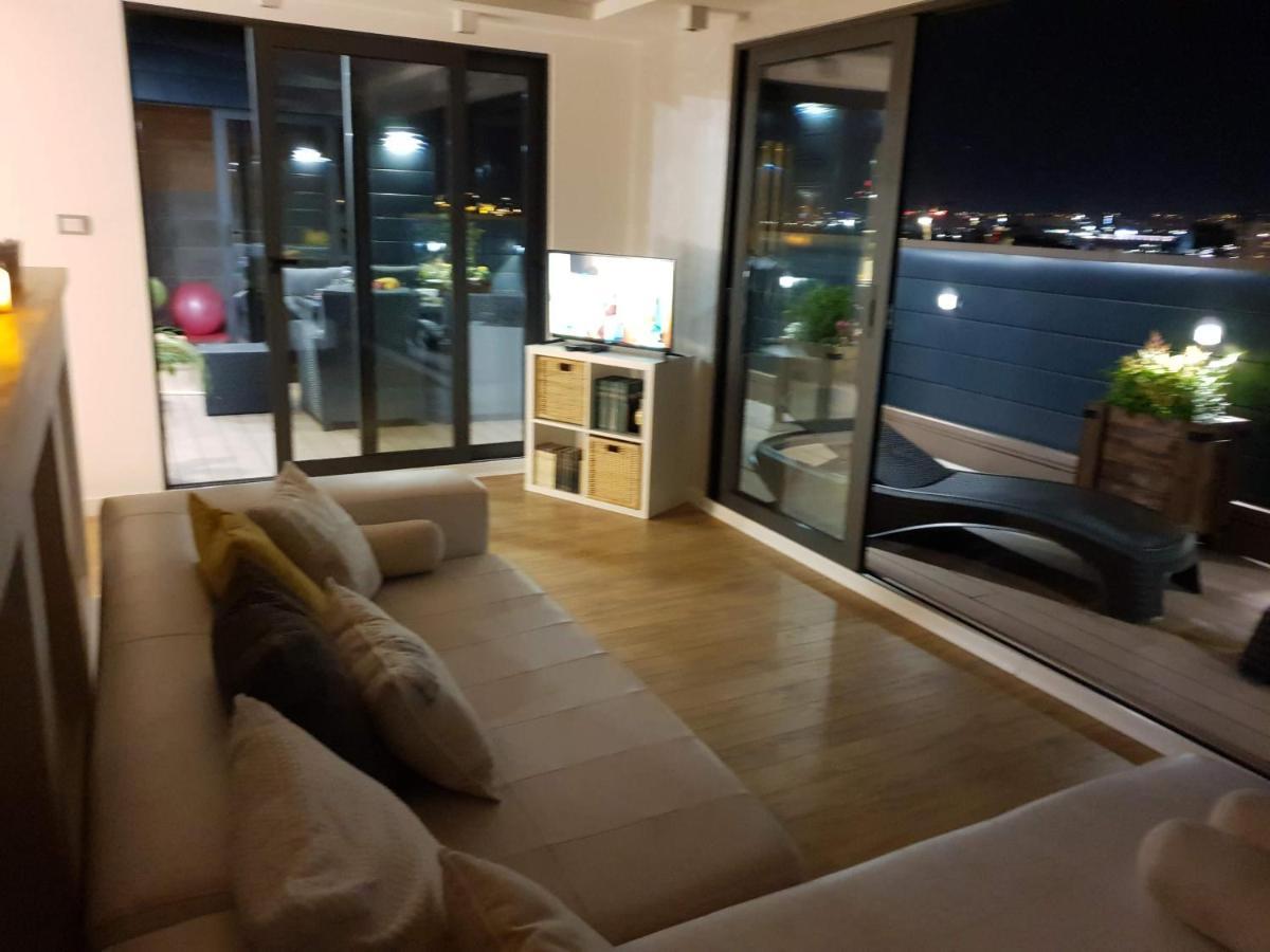 Penthouse Lux Daire Belgrad Dış mekan fotoğraf