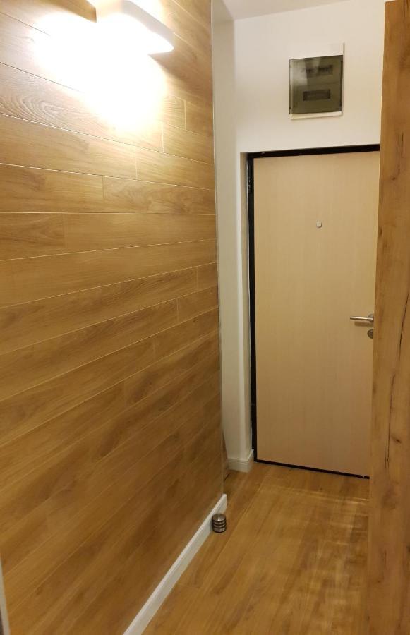 Penthouse Lux Daire Belgrad Dış mekan fotoğraf