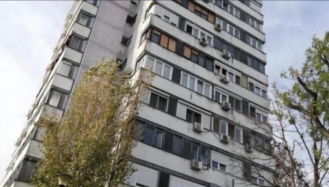 Penthouse Lux Daire Belgrad Dış mekan fotoğraf