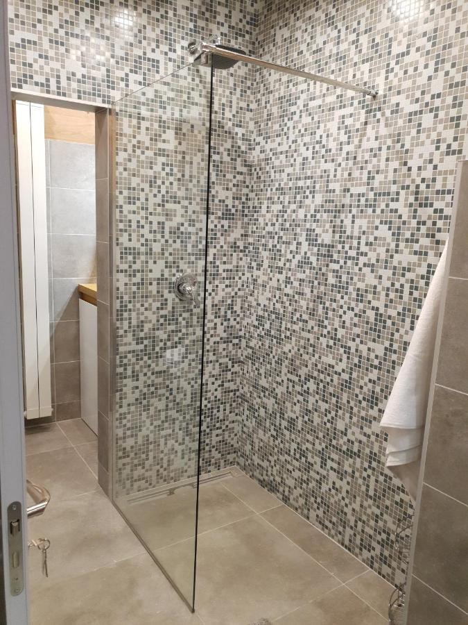 Penthouse Lux Daire Belgrad Dış mekan fotoğraf