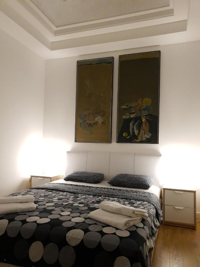 Penthouse Lux Daire Belgrad Dış mekan fotoğraf