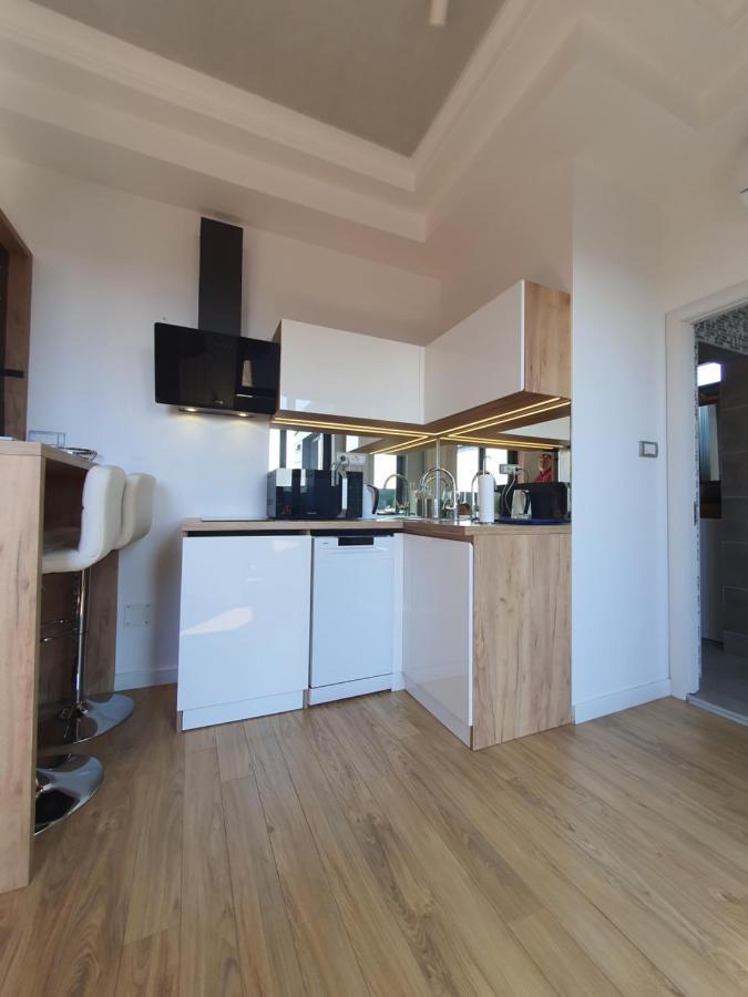 Penthouse Lux Daire Belgrad Dış mekan fotoğraf