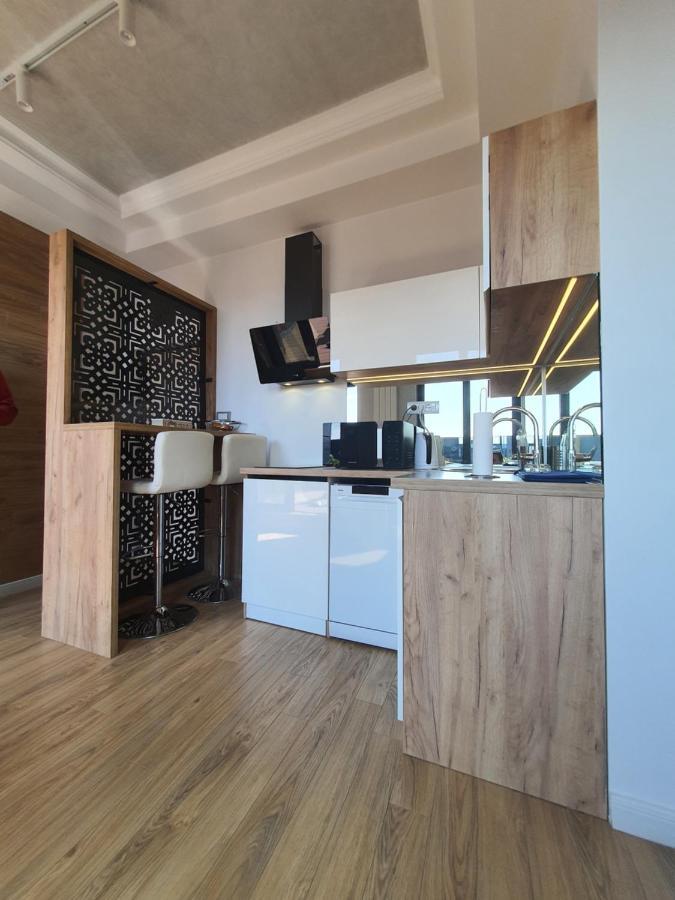 Penthouse Lux Daire Belgrad Dış mekan fotoğraf