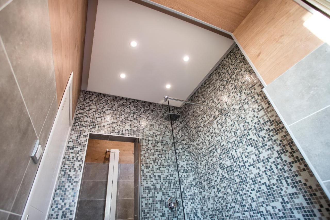 Penthouse Lux Daire Belgrad Dış mekan fotoğraf